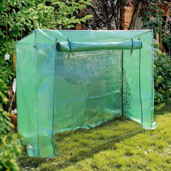 Wiltec Serre de jardin – 200 x