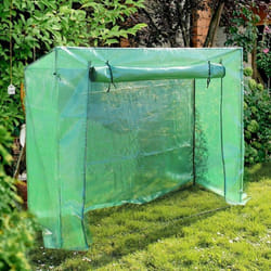 Wiltec Serre de jardin – 200 x