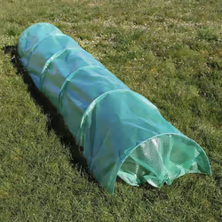 Wiltec Serre de jardin de sol