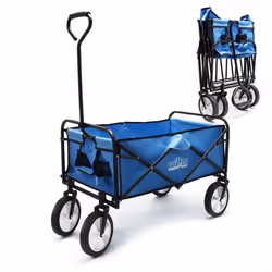 Wiltec Chariot transport plian
