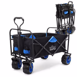 Wiltec Chariot Enfants de tran