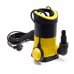 Pompe Eaux usées de 7000l/h 40