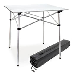 Wiltec Table de camping pliant