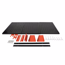 Wiltec Panneau porte-outils mu