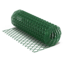 Fil de grillage Vert Acier gal