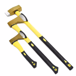 Wiltec Set 3 haches – longueur