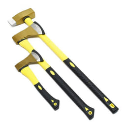 Wiltec Set 3 haches – longueur