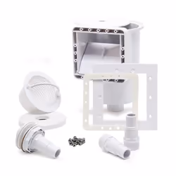 Wiltec Kit Écumeur de surface