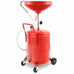 Construction pratique et flexible avec une hauteur de travail de 122 à 168 cm Design compact avec un réservoir d'une capacité ...