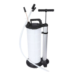 Wiltec - Pompe manuelle d'extraction Huile Réservoir 9 litres Pompe à vide Aspiration Liquides Vidange Moteur