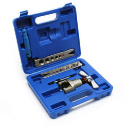 Xpotool - Coffret Outil sertissage 45° pour cône excentrique Dudgeonniere Alu & cuivre métrique / impérial