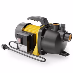 Wiltec Pompe de jardin – 2800