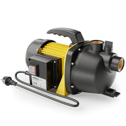 Wiltec Pompe de jardin – 2800