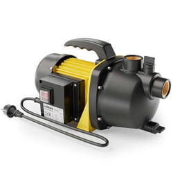 Wiltec Pompe de jardin – 1200