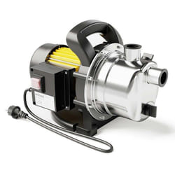 Wiltec Pompe de jardin – 3800