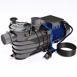 Wiltec Pompe piscine 180 W – D