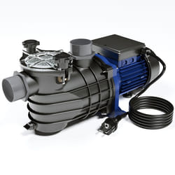 Wiltec Pompe piscine 180 W – D
