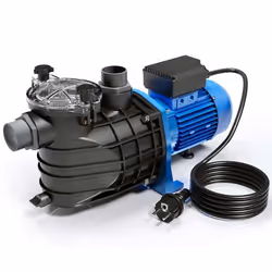 Wiltec Pompe piscine 1500 W –