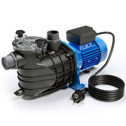 Wiltec Pompe piscine 1500 W –