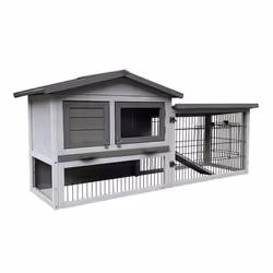 Poulailler Gris clair 1535 x 5