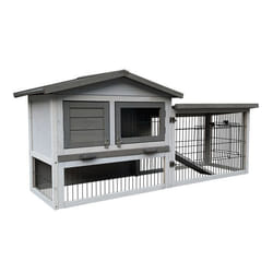 Poulailler Gris clair 1535 x 5