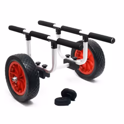Chariot de transport Alu 90kg