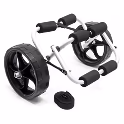 Wiltec Chariot de transport Pl