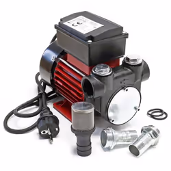 Pompe diesel auto-amorçante 23