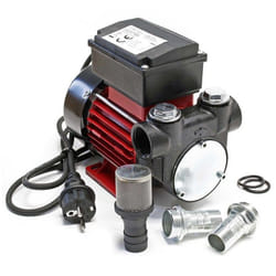 Pompe diesel auto-amorçante 23