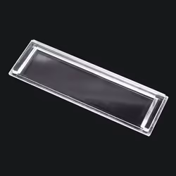 Wiltec Plaque couverture porte