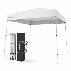 Wiltec Tonnelle de jardin plia