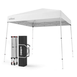 Wiltec Tonnelle de jardin plia