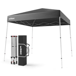 Wiltec Tonnelle de jardin plia