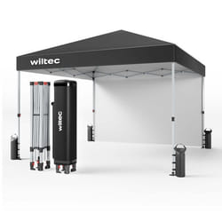 Wiltec Pavillon pliable 3 x 3