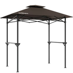 Wiltec Pavillon de barbecue Pa