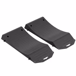 Wiltec Kit de 2 Cales de prote