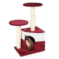 Wiltec Arbre à chat - 71 cm de