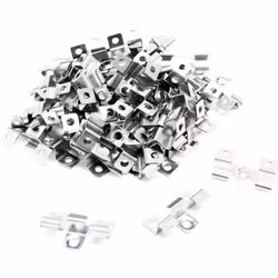 Description générale Les clips en acier inoxydable de la marque XPOtool sont idéaux pour fixer les planches de terrasse en di ...