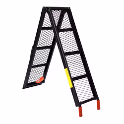 Wiltec Rampe de chargement pli