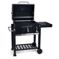 Wiltec Chariot Barbecue à Char