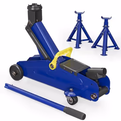 Wiltec Cric et 2 Chandelles Fo
