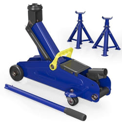Wiltec Cric et 2 Chandelles Fo