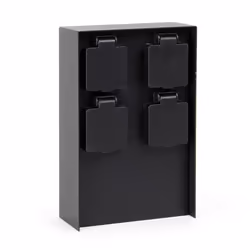 Wiltec Multiprise de jardin qu