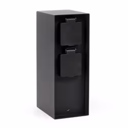 Wiltec Multiprise de jardin qu