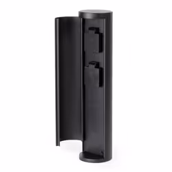 Wiltec Borne de jardin avec 2