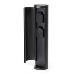 Wiltec Borne de jardin avec 2