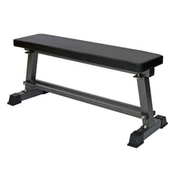 Wiltec Banc plat d’haltérophil