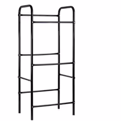 【Rangement Efficace】 - Optimisez l'espace de stockage avec l'étagère XPOtool, idéale pour ranger caisses de boissons et légum ...