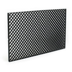 Wiltec - Support Masses filtrantes 68x40x1,2cm Grille18x18mm Grille & Cloison Masses filtrantes