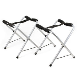 Wiltec Rack de rangement pour